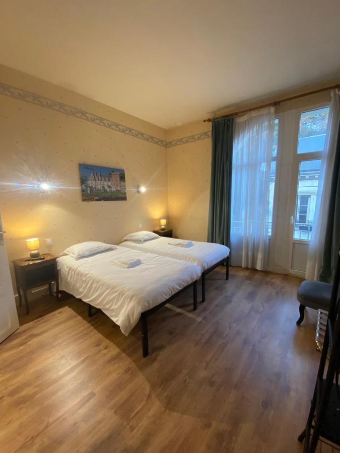 Chez Benjamin - Centre D'Azay Le Rideau Apartamento Exterior foto